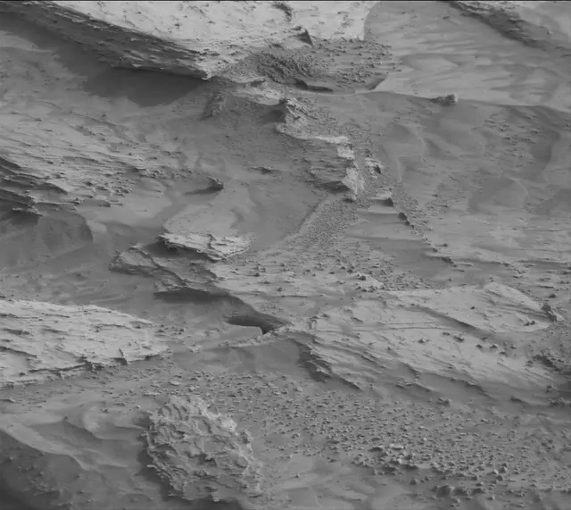 Sol 4887: Mast Camera (Mastcam)