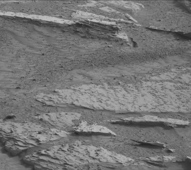 Sol 4887: Mast Camera (Mastcam)