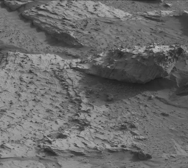 Sol 4887: Mast Camera (Mastcam)