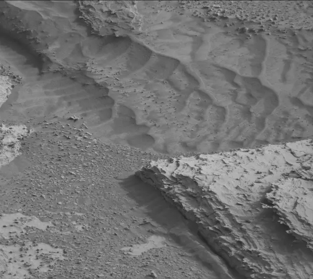 Sol 4887: Mast Camera (Mastcam)