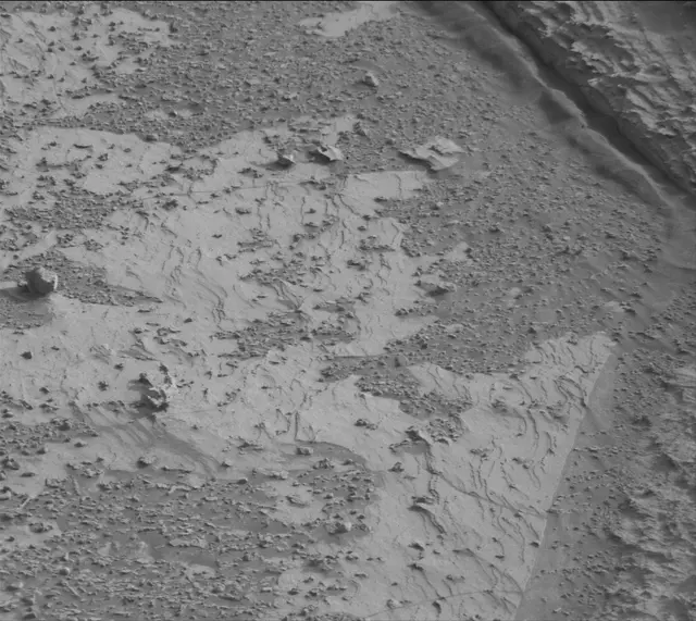 Sol 4887: Mast Camera (Mastcam)
