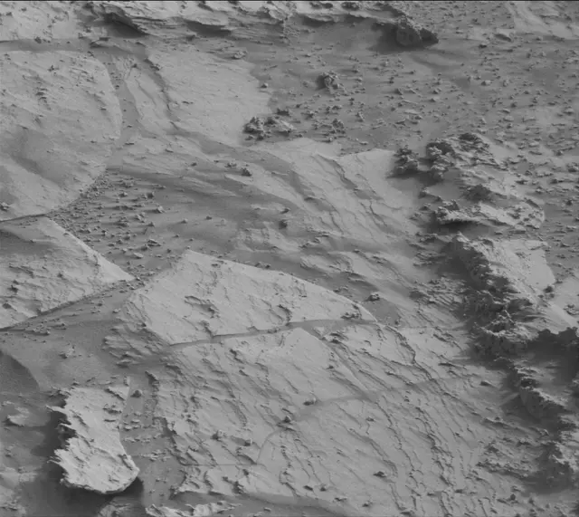Sol 4887: Mast Camera (Mastcam)