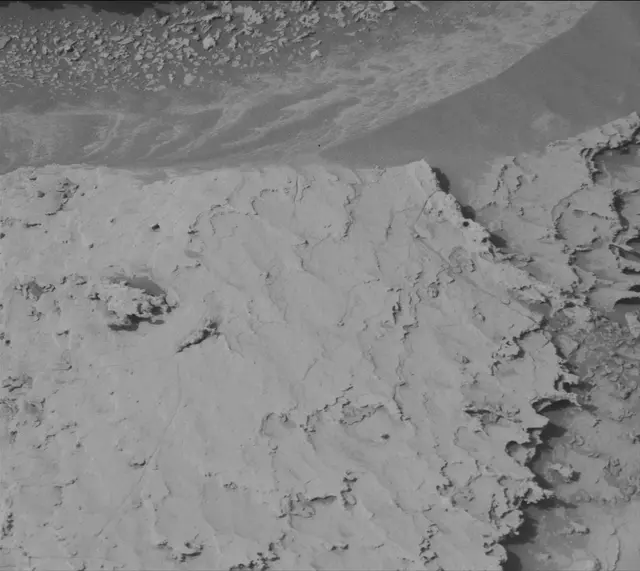 Sol 4887: Mast Camera (Mastcam)