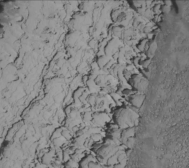 Sol 4887: Mast Camera (Mastcam)
