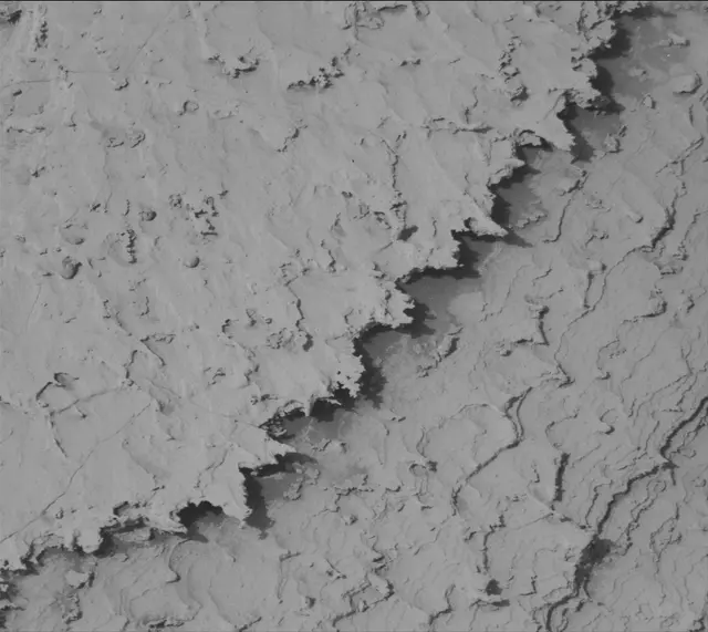 Sol 4887: Mast Camera (Mastcam)