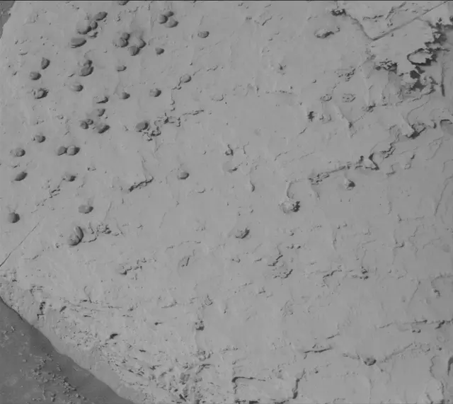Sol 4887: Mast Camera (Mastcam)
