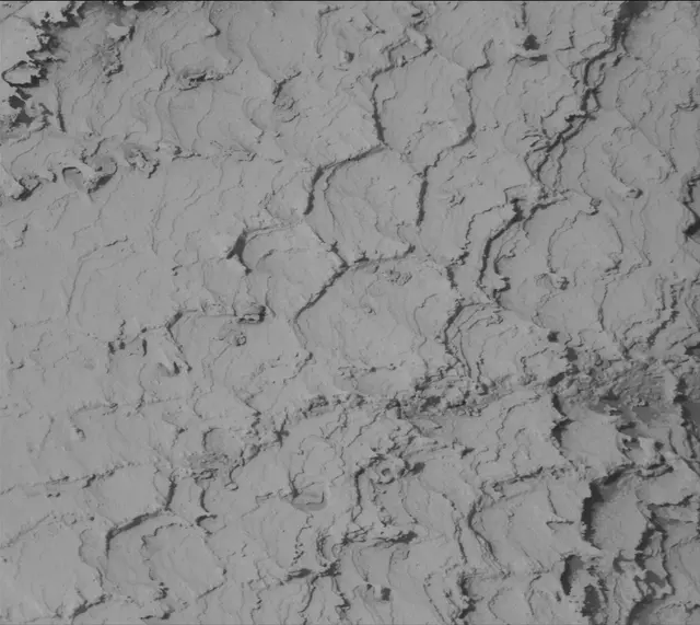 Sol 4887: Mast Camera (Mastcam)