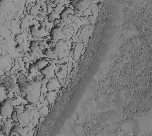 Sol 4887: Mast Camera (Mastcam)