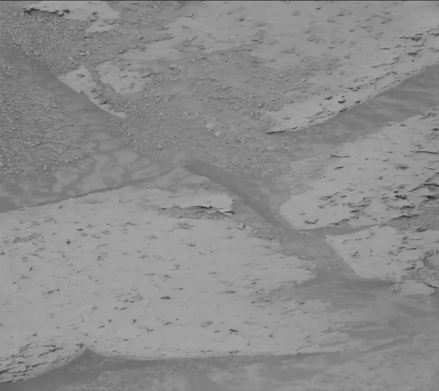 Sol 4887: Mast Camera (Mastcam)