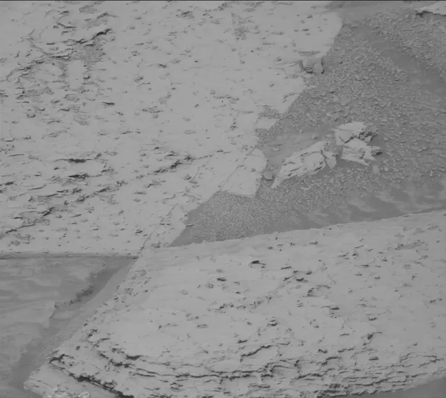 Sol 4887: Mast Camera (Mastcam)