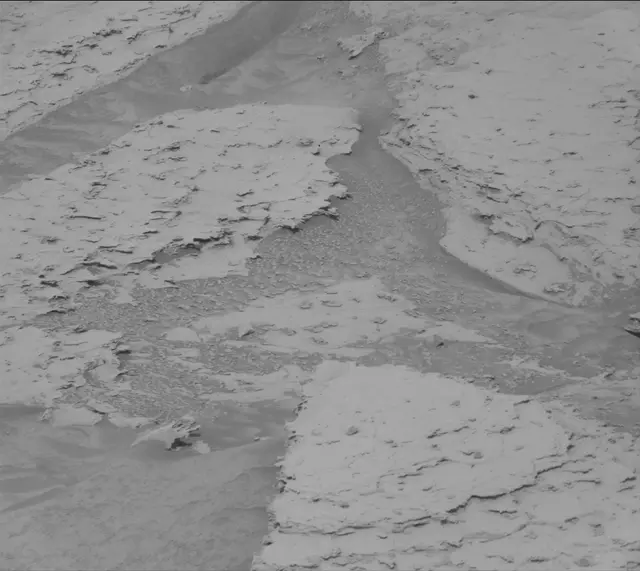 Sol 4887: Mast Camera (Mastcam)