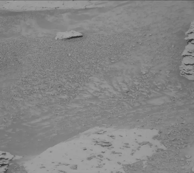 Sol 4887: Mast Camera (Mastcam)