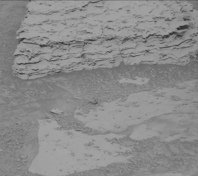 Sol 4887: Mast Camera (Mastcam)
