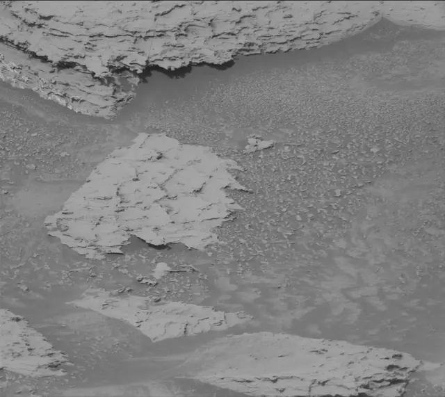 Sol 4887: Mast Camera (Mastcam)