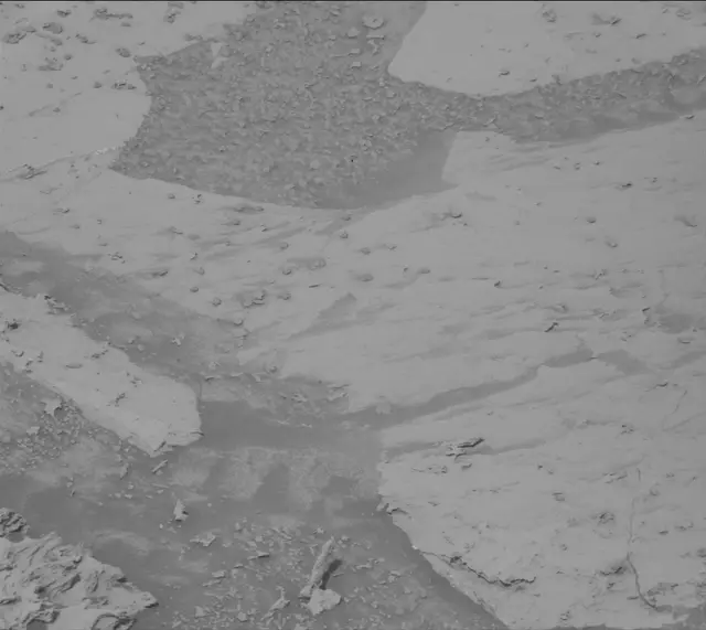 Sol 4887: Mast Camera (Mastcam)