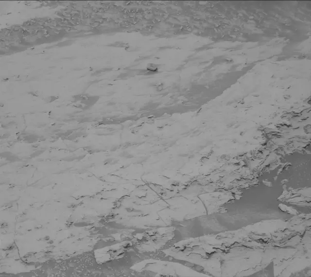 Sol 4887: Mast Camera (Mastcam)
