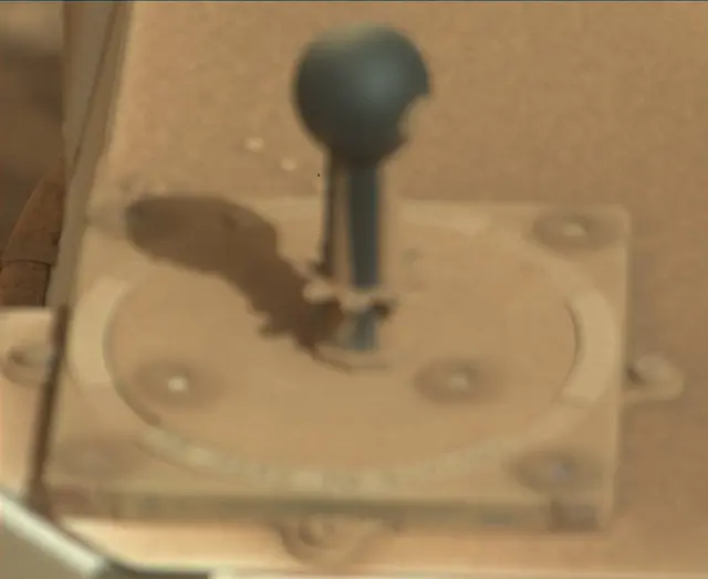 Sol 4887: Mast Camera (Mastcam)