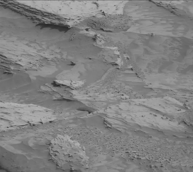 Sol 4887: Mast Camera (Mastcam)