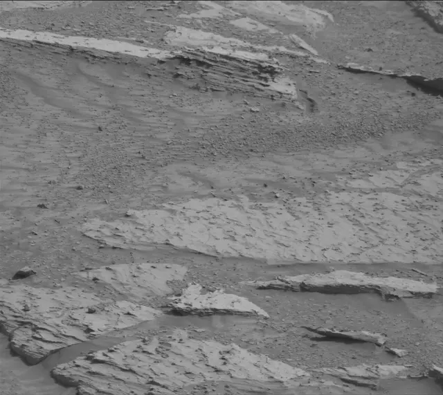Sol 4887: Mast Camera (Mastcam)