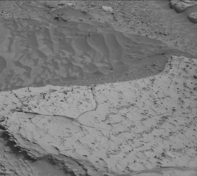 Sol 4887: Mast Camera (Mastcam)