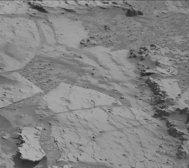Sol 4887: Mast Camera (Mastcam)