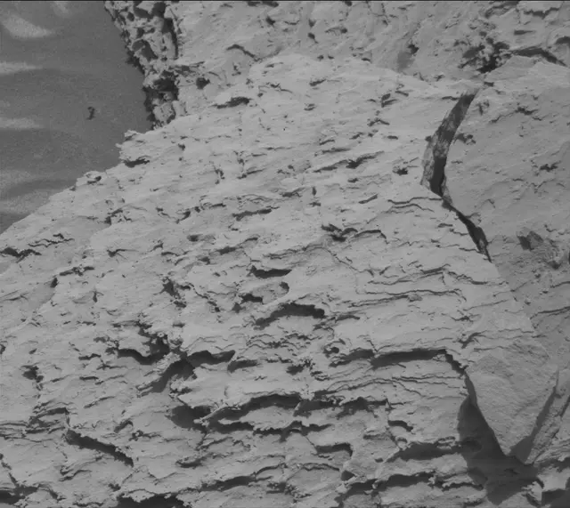 Sol 4887: Mast Camera (Mastcam)