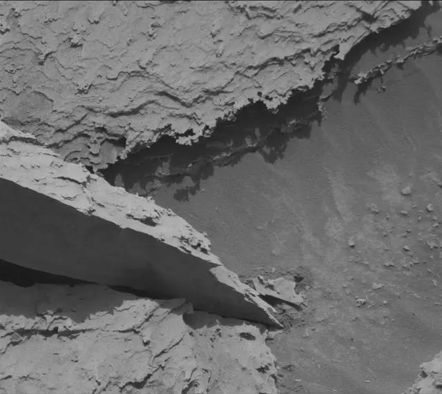 Sol 4887: Mast Camera (Mastcam)