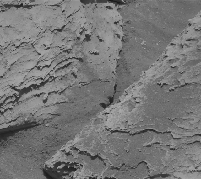 Sol 4887: Mast Camera (Mastcam)