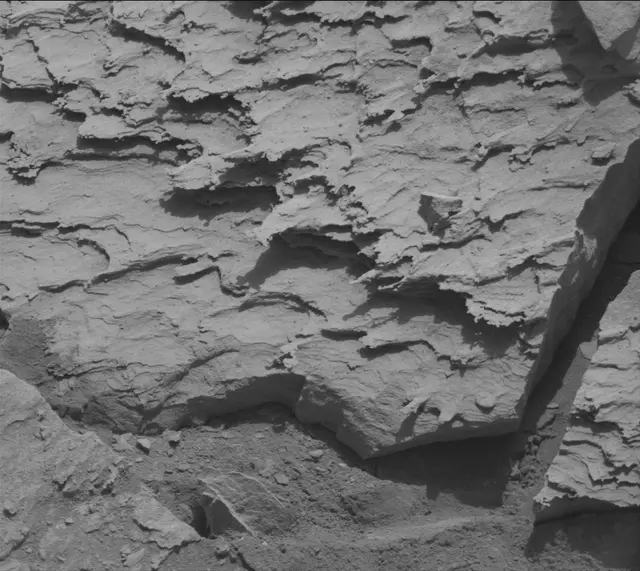 Sol 4887: Mast Camera (Mastcam)