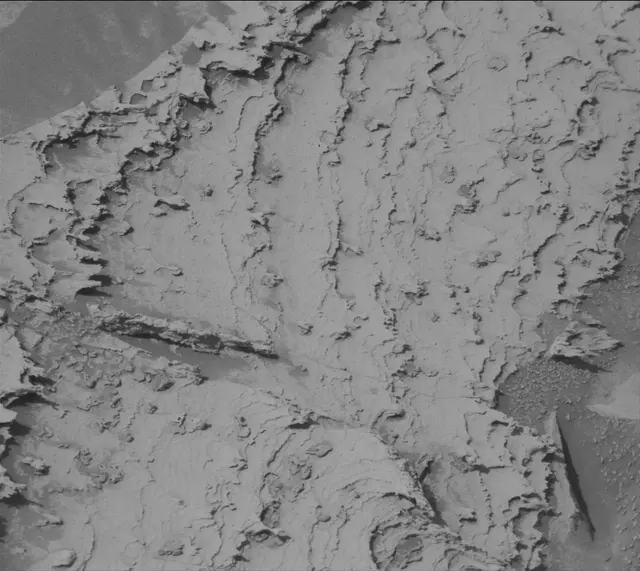 Sol 4887: Mast Camera (Mastcam)