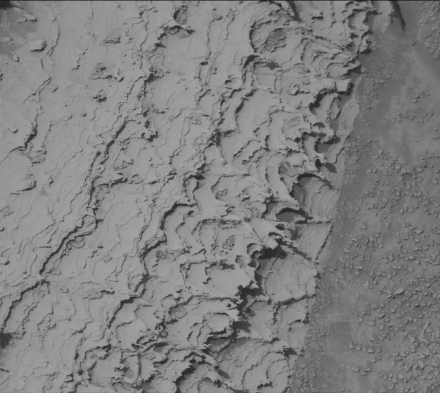 Sol 4887: Mast Camera (Mastcam)