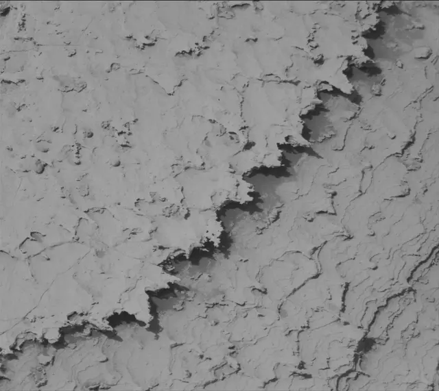 Sol 4887: Mast Camera (Mastcam)