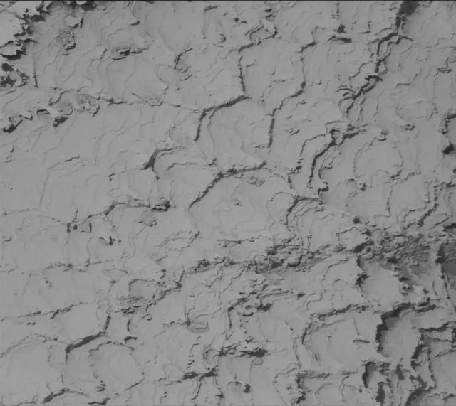 Sol 4887: Mast Camera (Mastcam)