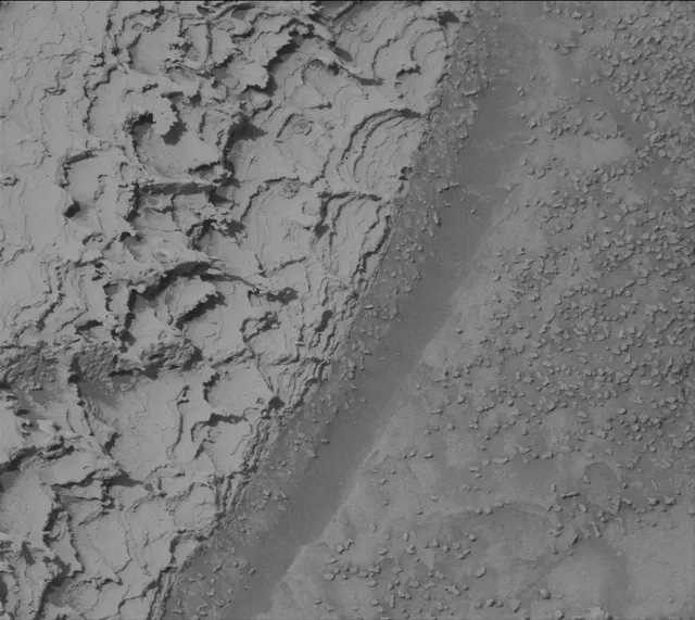 Sol 4887: Mast Camera (Mastcam)