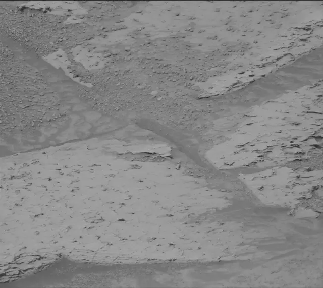 Sol 4887: Mast Camera (Mastcam)