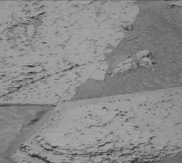 Sol 4887: Mast Camera (Mastcam)