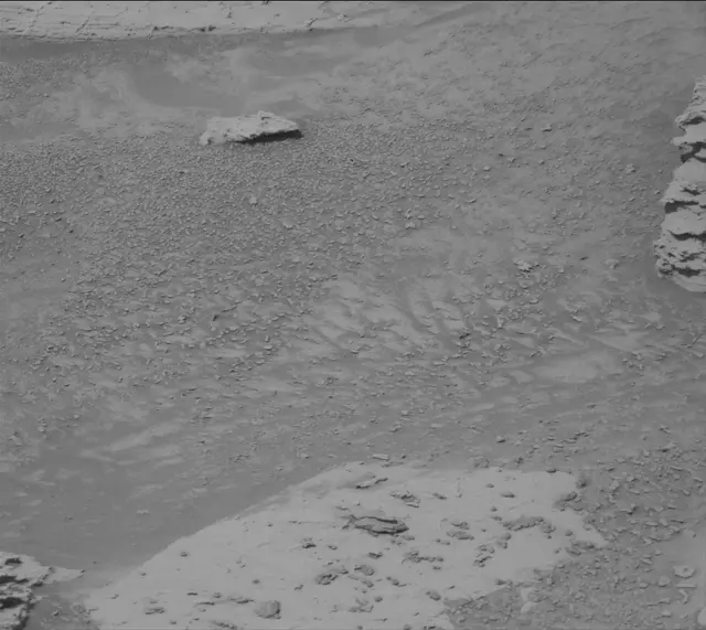 Sol 4887: Mast Camera (Mastcam)