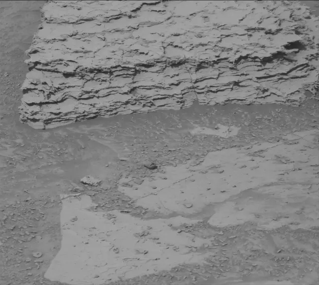 Sol 4887: Mast Camera (Mastcam)