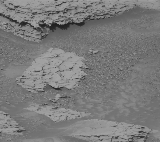 Sol 4887: Mast Camera (Mastcam)