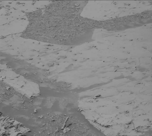 Sol 4887: Mast Camera (Mastcam)