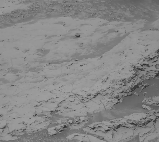 Sol 4887: Mast Camera (Mastcam)