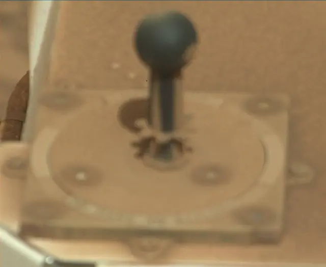 Sol 4887: Mast Camera (Mastcam)