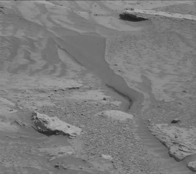 Sol 4887: Mast Camera (Mastcam)
