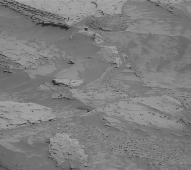 Sol 4887: Mast Camera (Mastcam)