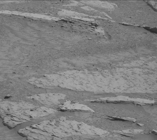 Sol 4887: Mast Camera (Mastcam)