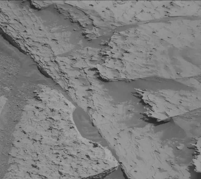 Sol 4887: Mast Camera (Mastcam)