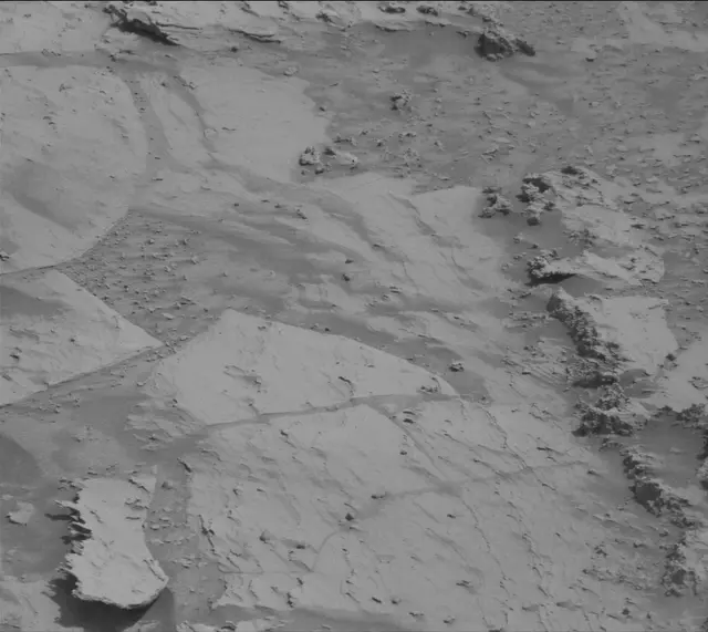 Sol 4887: Mast Camera (Mastcam)