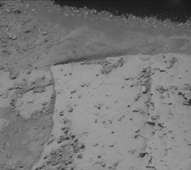 Sol 4887: Mast Camera (Mastcam)
