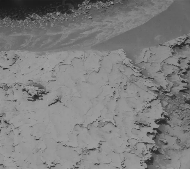 Sol 4887: Mast Camera (Mastcam)