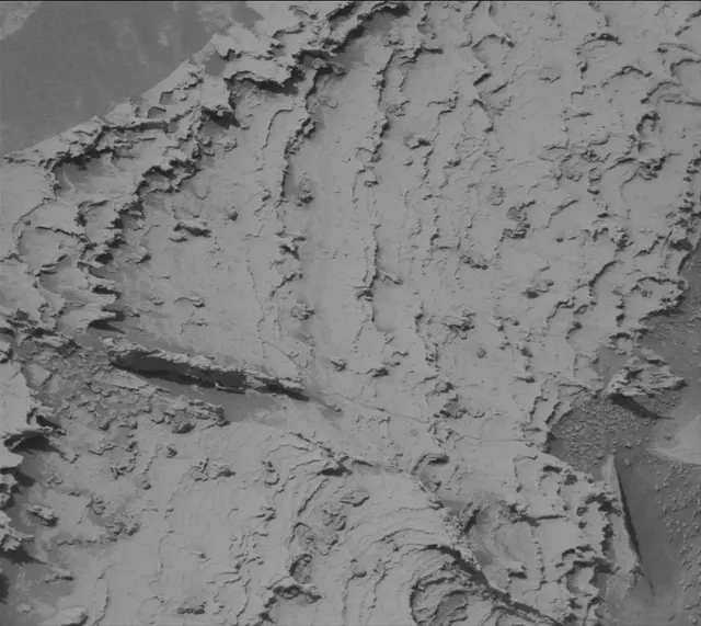 Sol 4887: Mast Camera (Mastcam)